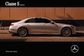 Catalogue Mercedes-benz Classe S Du 20 Août 2021 Au 31 Décembre 2025