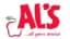 Shop Al's Supermarket logo