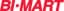 Shop Bi-Mart logo