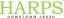 Shop Harp's Market logo