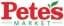 Shop Pete's Fresh Market logo