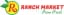 Shop R Ranch Markets logo