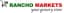 Shop Rancho Markets logo