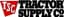 Shop Tractor Supply Company logo