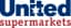 Shop United Supermarkets logo