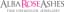 Logo Alba Rose Ashesofficiel