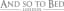 Logo And So To Bedofficiel