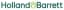 Shop Holland & Barrett logo