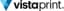 Shop Vistaprint logo