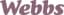Shop Webbs logo