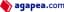 Logo Agapeaofficiel