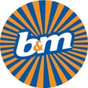 Logo du magasin B&M