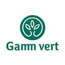 Logo du magasin Gamm vert
