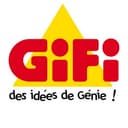 Logo du magasin Gifi