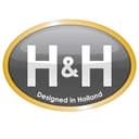 Logo du magasin H&H