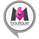 Logo du magasin M6 Boutique