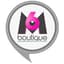 Magasin M6 Boutique logo