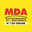 Magasin MDA logo