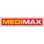 Magasin MEDIMAX logo