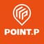 Magasin Point P logo