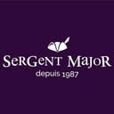 Logo du magasin Sergent Major