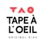 Magasin Tape à l'oeil logo