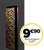 Dont écopart