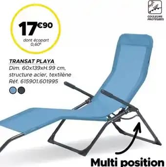 Dim - transat playa