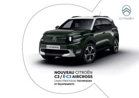 Catalogue Citroën en ligne du 24 décembre 2024 au 24 décembre 2025
