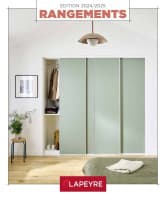 Catalogue Lapeyre en ligne du 25 février au 31 décembre 2025