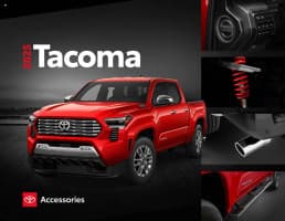 Weekly Ad Toyota online from 27 February to 31 December 2025