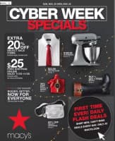 Weekly Ad Macy's online from 27 March to 28 November 2025