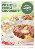 Catalogue Auchan en ligne du 03 avril au 31 octobre 2025