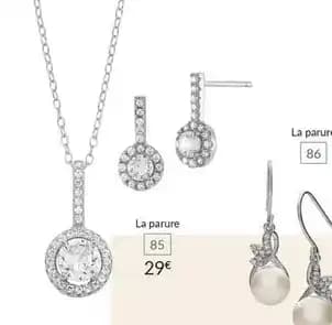 Promotion Exclusives de 21
La parure : Découvrez l'Offre incontournable