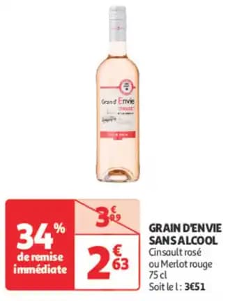 Promotion Exclusives de 95
Alcool : Découvrez l'Offre incontournable