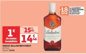 Promotion Exclusives de 44
Finest : Découvrez l'Offre incontournable