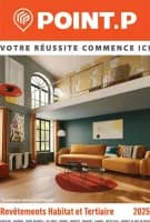 Catalogue Point P en ligne du juillet 2025 au 31 décembre 2025