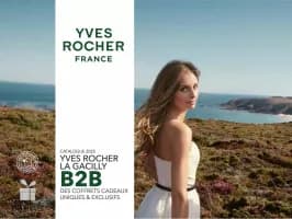 Catalogue Yves Rocher en ligne du 15 septembre au 31 décembre 2025