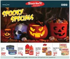 Weekly Ad Strack & Van Til online from 01 October to November 04 2025