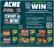 Weekly Ad ACME online from 03 October to November 07 2025