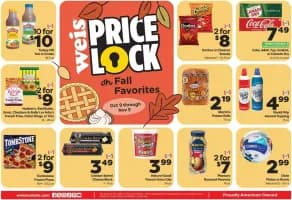 Weekly Ad Weis Markets online from 10 October to November 05 2025