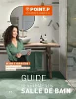 Catalogue Point P en ligne du 16 octobre au 31 décembre 2025