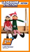 Catalogue Action en ligne du 29 octobre au 04 novembre 2025