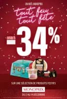 Catalogue Monoprix en ligne du 02 au 14 décembre 2025