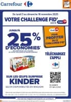 Catalogue Carrefour en ligne du 03 au 16 novembre 2025
