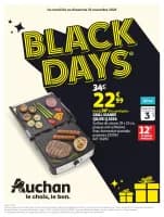 Catalogue Auchan en ligne du 04 au 23 novembre 2025