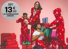 Catalogue Gémo en ligne du 22 novembre au 14 décembre 2025