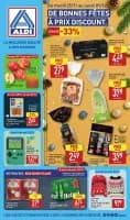 Catalogue Aldi en ligne du 25 novembre au 1er décembre 2025