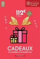Catalogue E.Leclerc Bijoux en ligne du 25 novembre au 06 décembre 2025