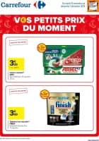 Catalogue Carrefour en ligne du 25 novembre au 07 décembre 2025